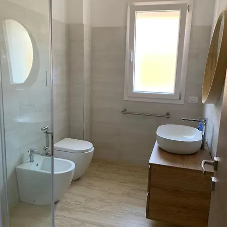 Bianca Di Navarra Apartman