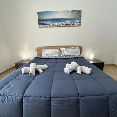 Bianca Di Navarra Apartman Pozzallo