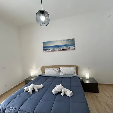 Apartament Bianca Di Navarra Pozzallo