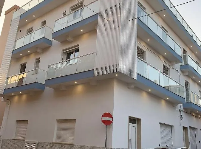 Apartament Bianca Di Navarra
