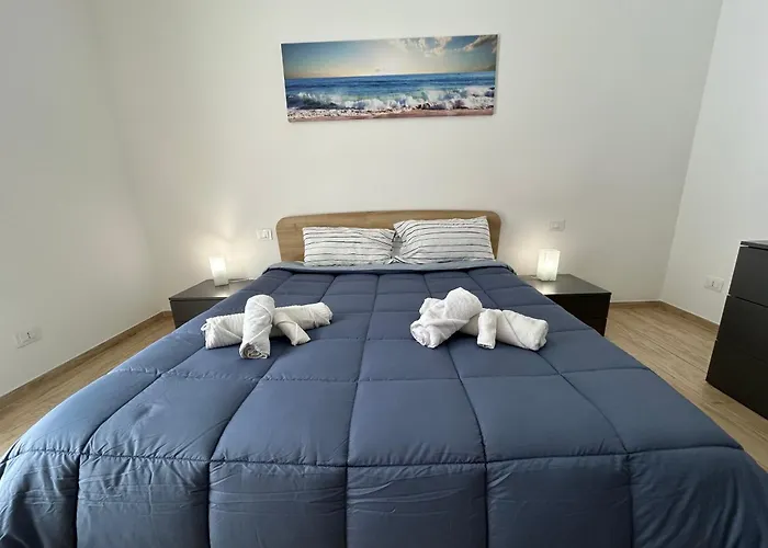 Bianca Di Navarra Apartament Pozzallo