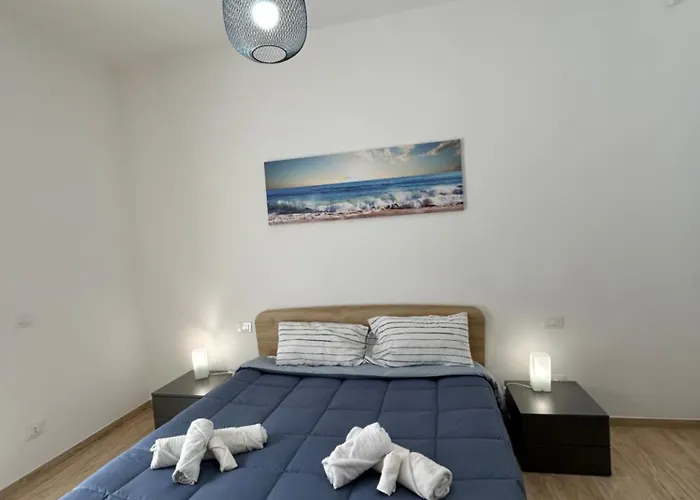 Apartament Bianca Di Navarra Pozzallo